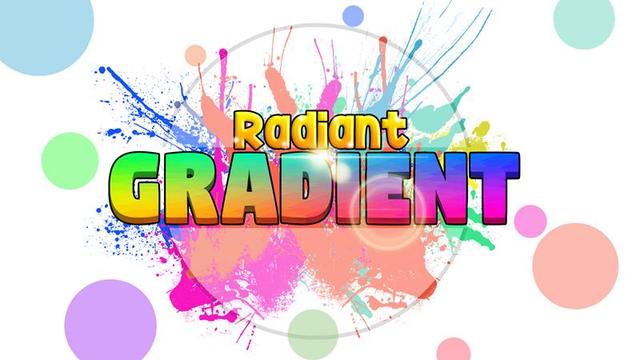 Thumbnail of the Minecraft Bedrock Marketplace product Radiant Gradient created by Razzleberries.