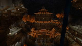 Screenshot of the Minecraft Bedrock Marketplace product Rat City created by Razzleberries.