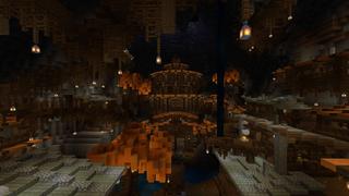 Screenshot of the Minecraft Bedrock Marketplace product Rat City created by Razzleberries.