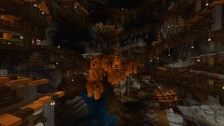 Screenshot of the Minecraft Bedrock Marketplace product Rat City created by Razzleberries.