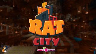 Thumbnail of the Minecraft Bedrock Marketplace product Rat City created by Razzleberries.