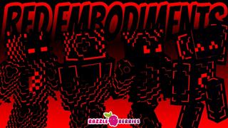 Thumbnail of the Minecraft Bedrock Marketplace product Red Embodiments created by Razzleberries.