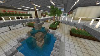 Screenshot of the Minecraft Bedrock Marketplace product Roleplay: Big City created by Razzleberries.