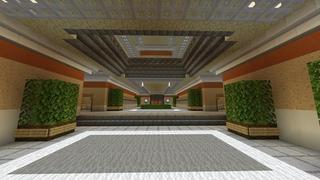 Screenshot of the Minecraft Bedrock Marketplace product Roleplay: High School created by Razzleberries.