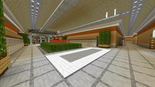 Screenshot of the Minecraft Bedrock Marketplace product Roleplay: High School created by Razzleberries.