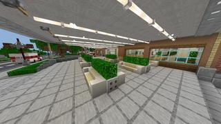 Screenshot of the Minecraft Bedrock Marketplace product Roleplay: Hospital created by Razzleberries.