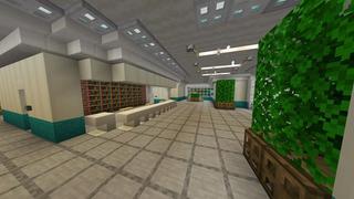 Screenshot of the Minecraft Bedrock Marketplace product Roleplay: Hospital created by Razzleberries.