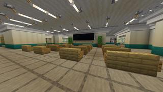 Screenshot of the Minecraft Bedrock Marketplace product Roleplay: Hospital created by Razzleberries.