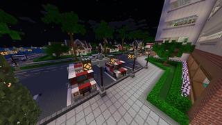 Screenshot of the Minecraft Bedrock Marketplace product Roleplay: Hospital created by Razzleberries.