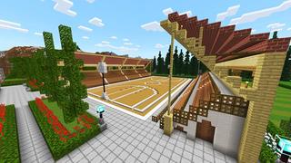 Screenshot of the Minecraft Bedrock Marketplace product Roleplay: Middle School created by Razzleberries.