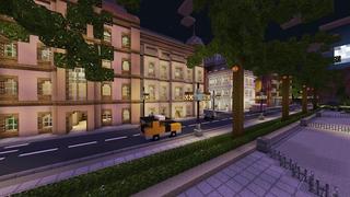 Screenshot of the Minecraft Bedrock Marketplace product Roleplay: Pop Stars created by Razzleberries.