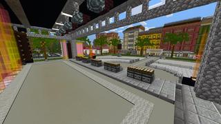 Screenshot of the Minecraft Bedrock Marketplace product Roleplay: Pop Stars created by Razzleberries.