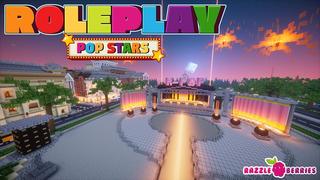 Thumbnail of the Minecraft Bedrock Marketplace product Interpreta: Pop Stars created by Razzleberries.
