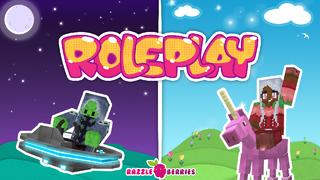 Thumbnail of the Minecraft Bedrock Marketplace product Roleplay created by Razzleberries.