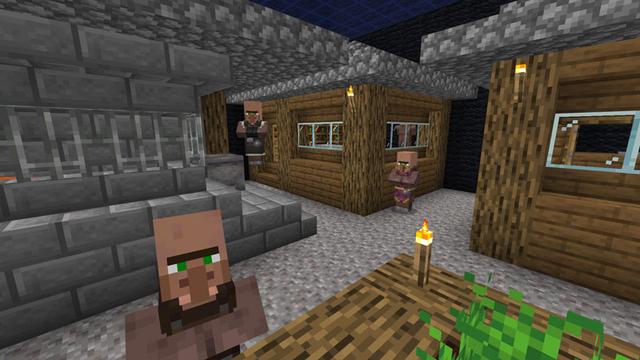 Screenshot of the Minecraft Bedrock Marketplace product Rublocks Cube Challenge created by Razzleberries.