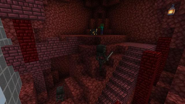 Screenshot of the Minecraft Bedrock Marketplace product Rublocks Cube Challenge created by Razzleberries.