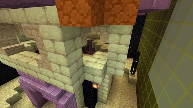 Screenshot of the Minecraft Bedrock Marketplace product Rublocks Cube Challenge created by Razzleberries.