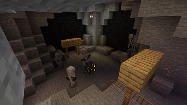 Screenshot of the Minecraft Bedrock Marketplace product Rublocks Cube Challenge created by Razzleberries.