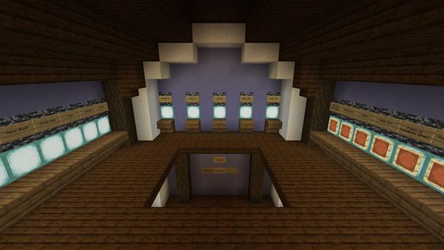 Screenshot of the Minecraft Bedrock Marketplace product Rublocks Cube Challenge created by Razzleberries.