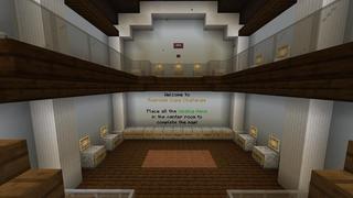 Screenshot of the Minecraft Bedrock Marketplace product Rubrick Cube Challenge created by Razzleberries.