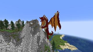 Screenshot of the Minecraft Bedrock Marketplace product Ruby Port created by Razzleberries.