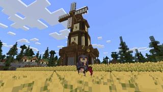 Screenshot of the Minecraft Bedrock Marketplace product Ruby Tools created by Razzleberries.