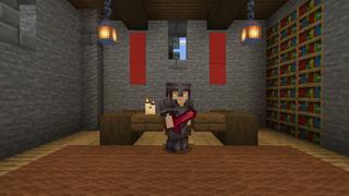 Screenshot of the Minecraft Bedrock Marketplace product Ruby Tools created by Razzleberries.