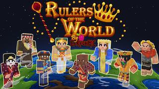 Thumbnail of the Minecraft Bedrock Marketplace product Rulers of the World created by Razzleberries.