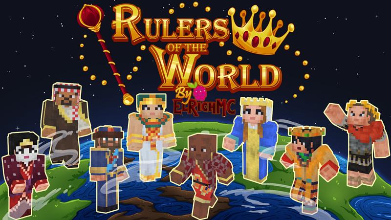 Rulers of the World by Razzleberries | CHUNK - Minecraft Bedrock ...