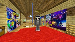 Screenshot of the Minecraft Bedrock Marketplace product SB737 Survival created by Razzleberries.