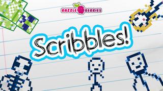 Thumbnail of the Minecraft Bedrock Marketplace product Scribbles created by Razzleberries.