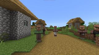 Screenshot of the Minecraft Bedrock Marketplace product Secret 200 IQ Base created by Razzleberries.