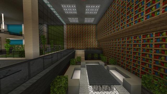 Screenshot of the Minecraft Bedrock Marketplace product Secret 200 IQ Base created by Razzleberries.