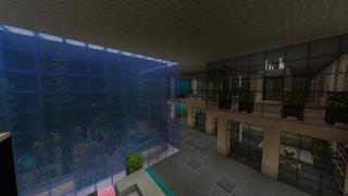 Screenshot of the Minecraft Bedrock Marketplace product Secret 200 IQ Base created by Razzleberries.