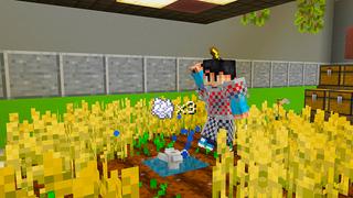 Screenshot of the Minecraft Bedrock Marketplace product Secret Acid Base created by Razzleberries.