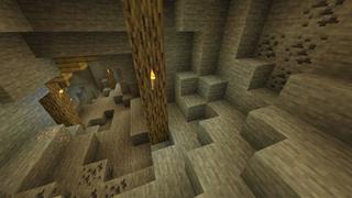 Screenshot of the Minecraft Bedrock Marketplace product Simple Spawns: Wizard Tower created by Razzleberries.