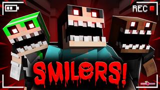 Thumbnail of the Minecraft Bedrock Marketplace product Smilers! created by Razzleberries.