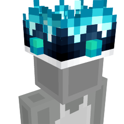 Thumbnail of the Minecraft Bedrock Marketplace product Soulfire Crown created by Razzleberries.
