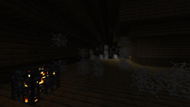 Screenshot of the Minecraft Bedrock Marketplace product Spoettrup Burg created by Razzleberries.