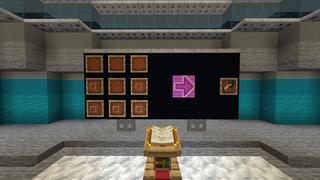 Screenshot of the Minecraft Bedrock Marketplace product Stranded Space created by Razzleberries.
