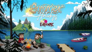 Thumbnail of the Minecraft Bedrock Marketplace product Summer Holidays created by Razzleberries.