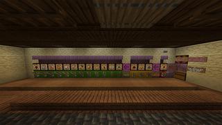 Screenshot of the Minecraft Bedrock Marketplace product Summer Modern Mansion created by Razzleberries.