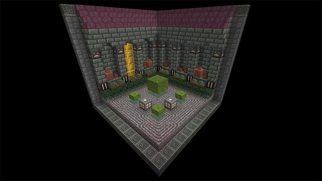 Screenshot of the Minecraft Bedrock Marketplace product Supplementaries created by Razzleberries.