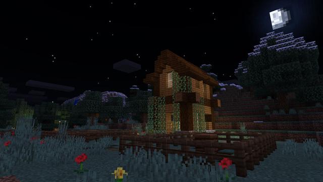 Screenshot of the Minecraft Bedrock Marketplace product Tales from Emythia: Dragonrock created by Razzleberries.