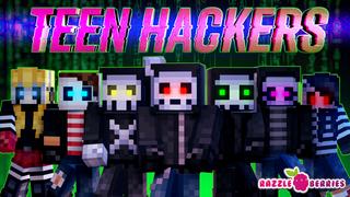 Thumbnail of the Minecraft Bedrock Marketplace product Teen Hackers created by Razzleberries.