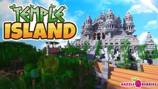 Thumbnail of the Minecraft Bedrock Marketplace product Temple Island created by Razzleberries.