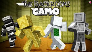 Thumbnail of the Minecraft Bedrock Marketplace product The Backrooms Camo created by Razzleberries.