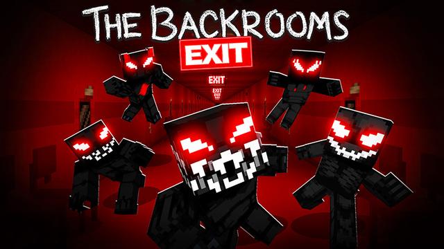 Thumbnail of the Minecraft Bedrock Marketplace product The Backrooms Exit created by Razzleberries.
