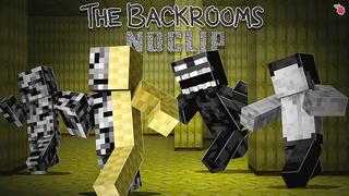 Thumbnail of the Minecraft Bedrock Marketplace product The Backrooms Noclip created by Razzleberries.