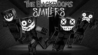 Thumbnail of the Minecraft Bedrock Marketplace product The Backrooms Smilers created by Razzleberries.